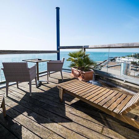 La Petite Rade Hôtel Le Havre Ngoại thất bức ảnh
