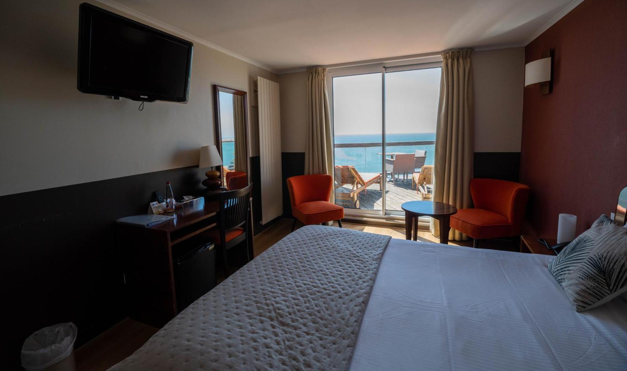 La Petite Rade Hôtel Le Havre Ngoại thất bức ảnh
