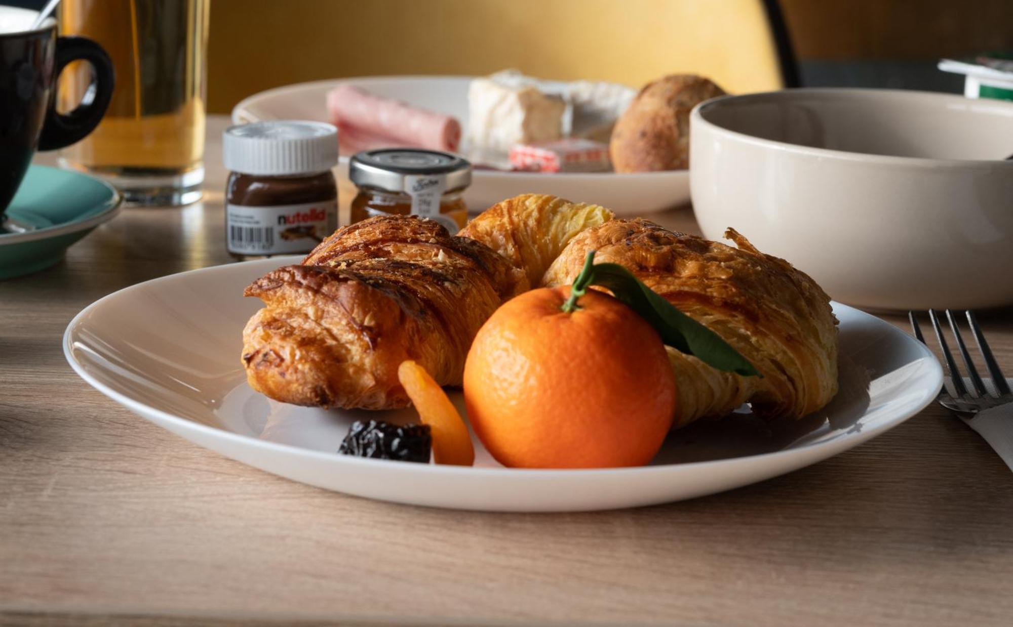 La Petite Rade Hôtel Le Havre Ngoại thất bức ảnh