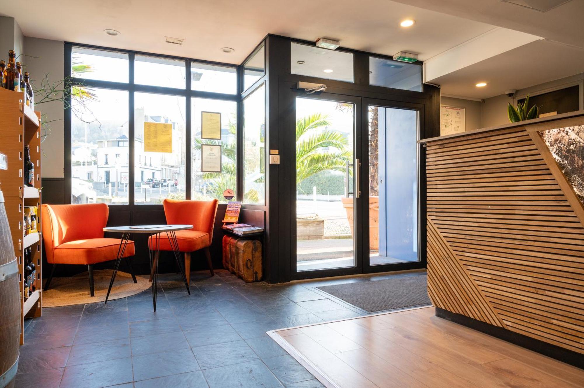 La Petite Rade Hôtel Le Havre Ngoại thất bức ảnh