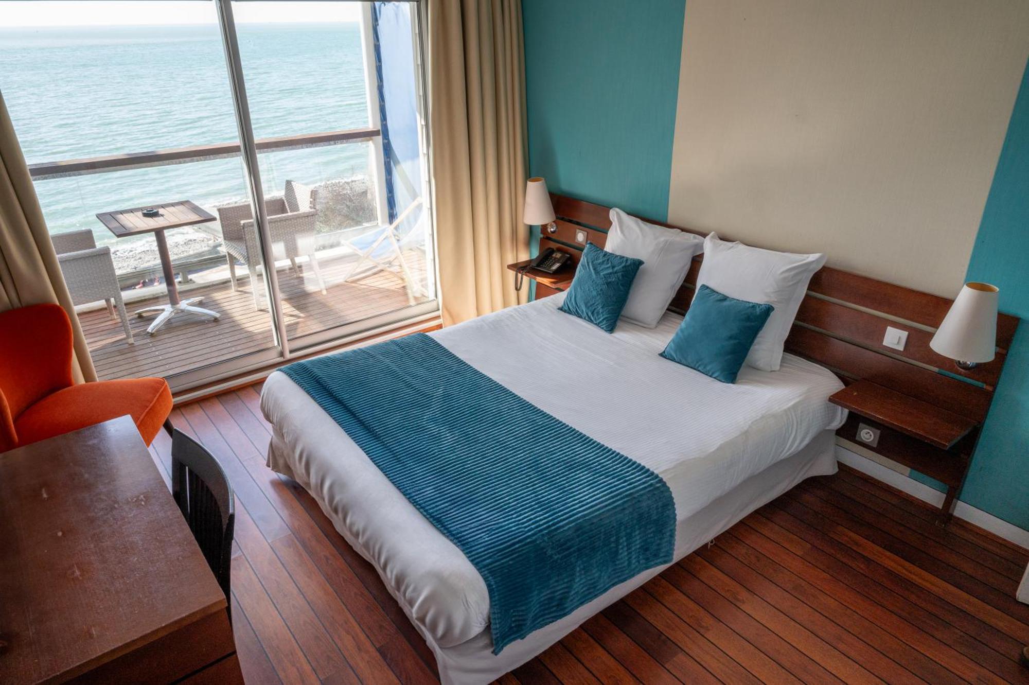 La Petite Rade Hôtel Le Havre Ngoại thất bức ảnh