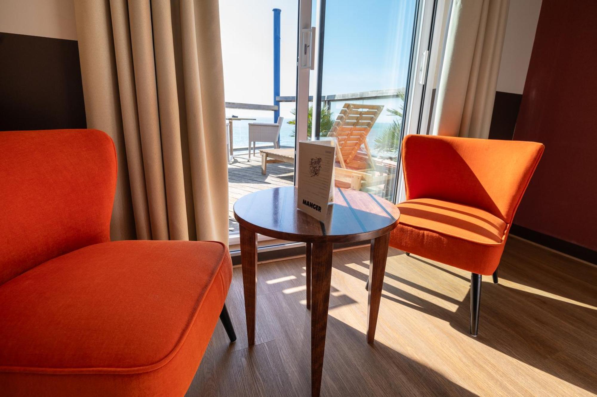 La Petite Rade Hôtel Le Havre Ngoại thất bức ảnh