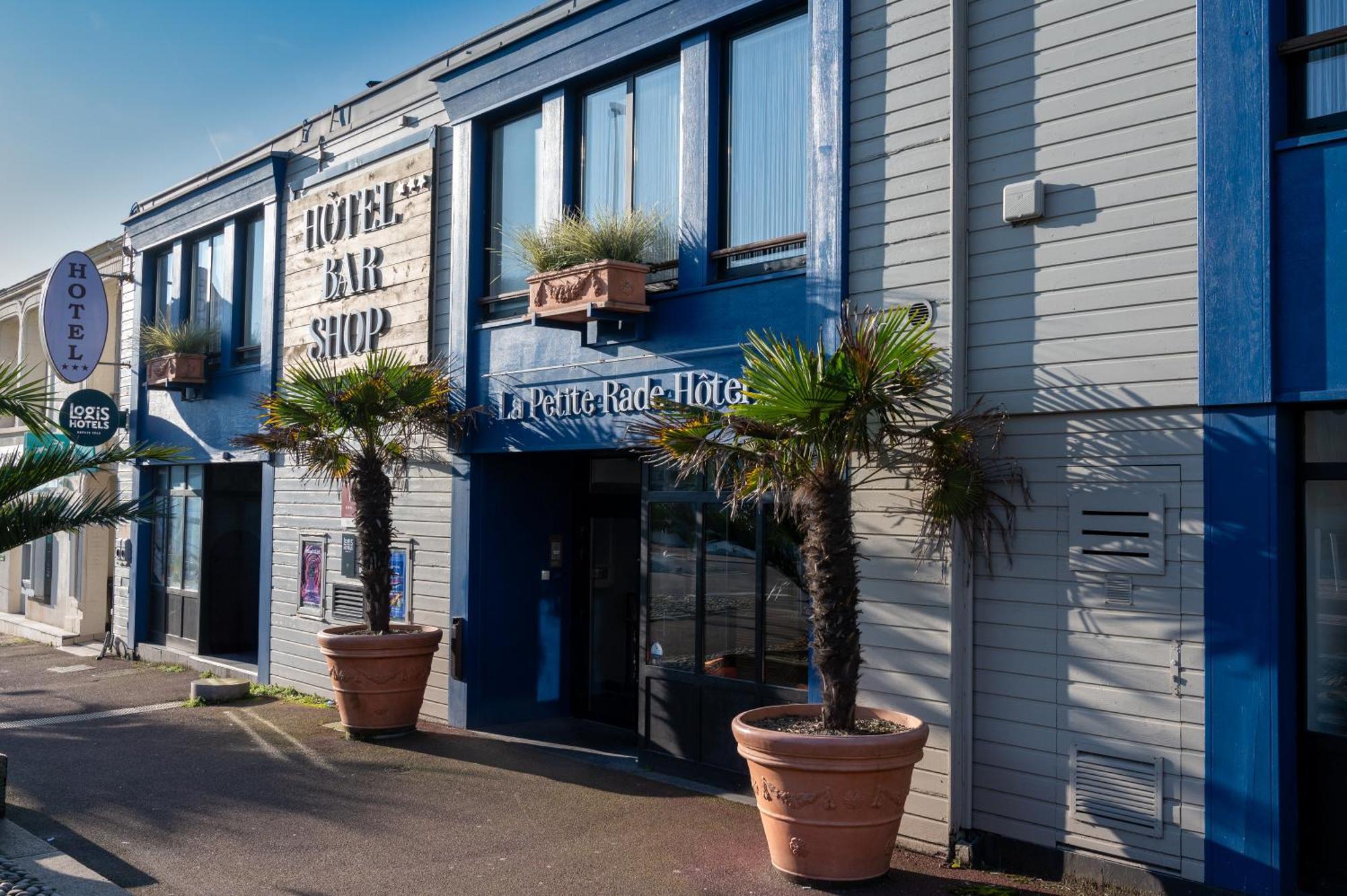 La Petite Rade Hôtel Le Havre Ngoại thất bức ảnh