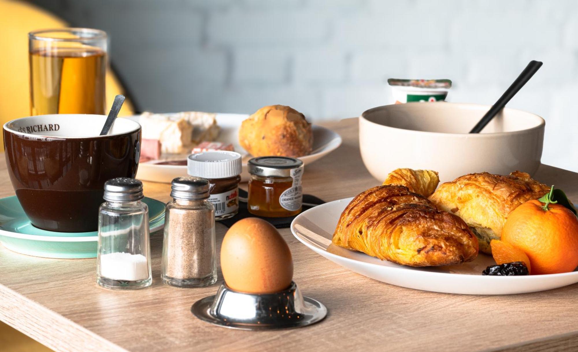 La Petite Rade Hôtel Le Havre Ngoại thất bức ảnh