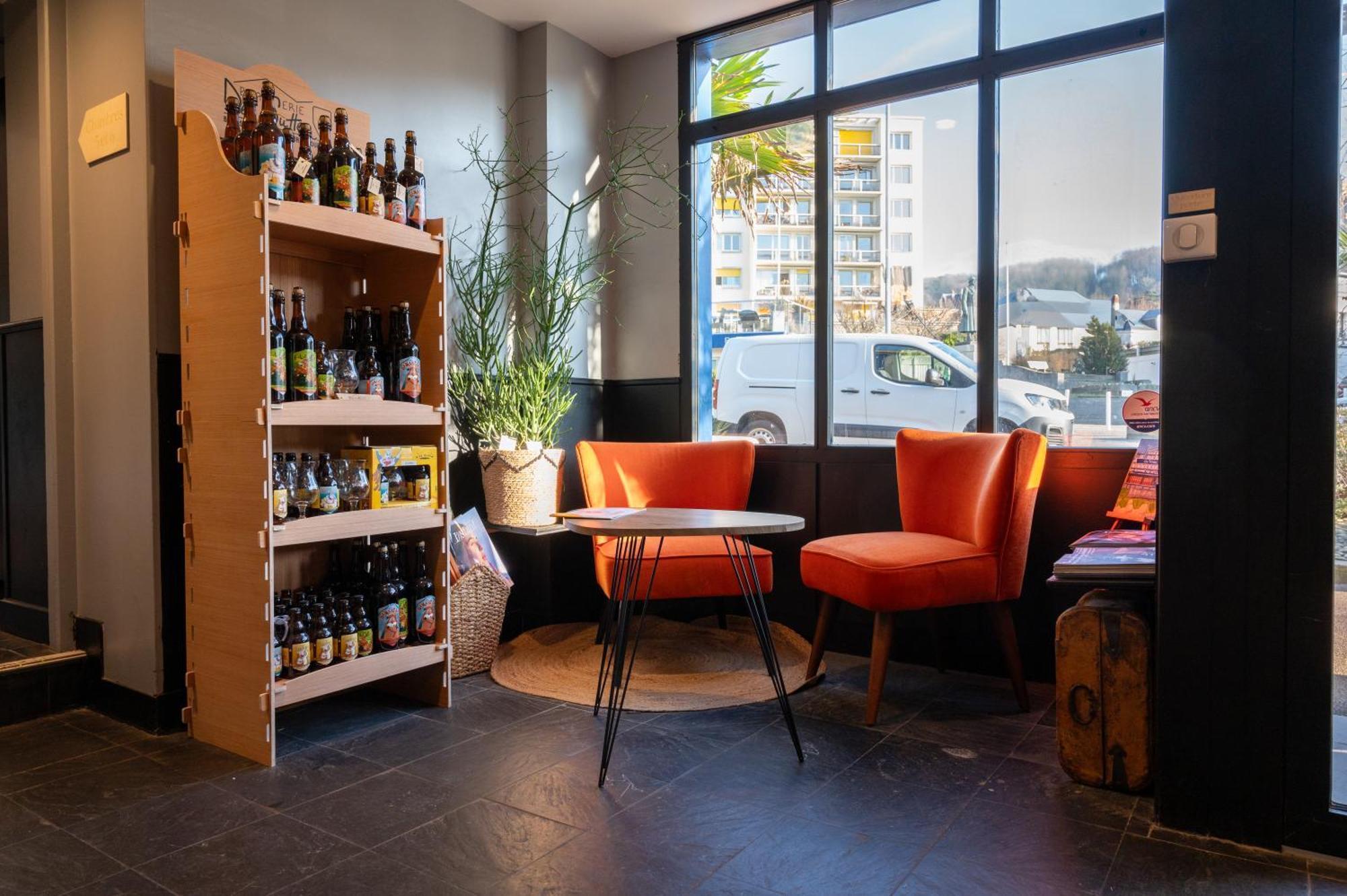 La Petite Rade Hôtel Le Havre Ngoại thất bức ảnh